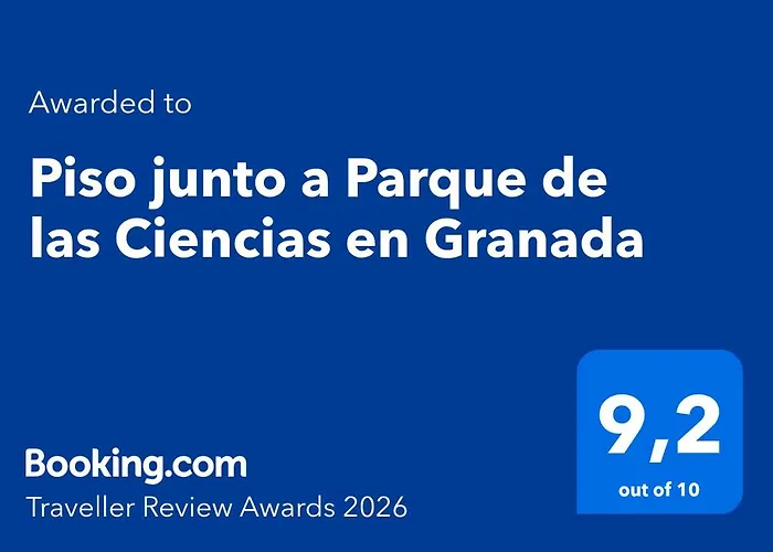 Piso Junto A Parque De Las Ciencias En